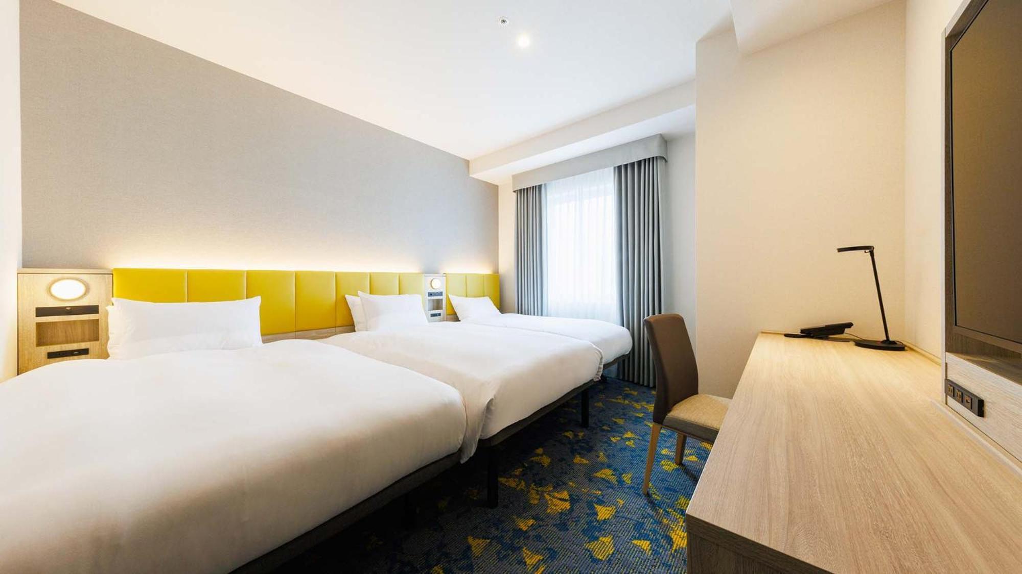 Jr-East Hotel Mets Тачикава Экстерьер фото