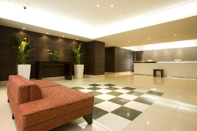 Jr-East Hotel Mets Тачикава Интерьер фото